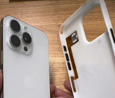 洪湖apple维修中心分享美版iPhone15要不要去华强北加eSIM卡 