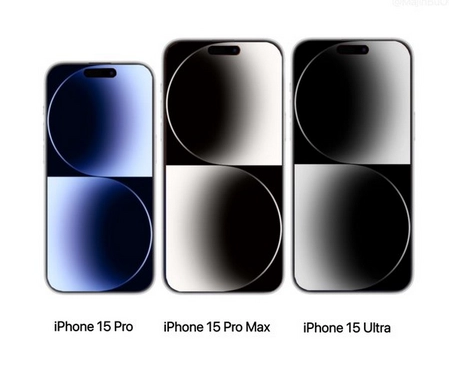 洪湖苹果15维修点分享iPhone15系列有哪些型号 